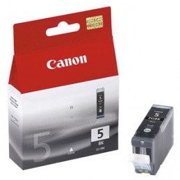 Canon Tintenpatrone PGI-5BK...