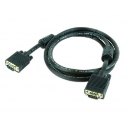 icecat_gembird Premium VGA Kabel HD15M HD15M,2x geschirmt schw 1,8m, CC-PPVGA-6-B