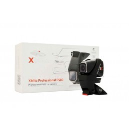 Xblitz P500 Dashcam, P500
