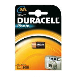 DURACELL Photo, Batterie,...
