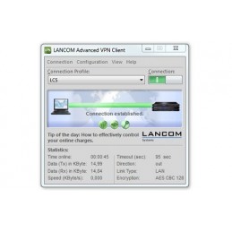 LANCOM Advanced VPN Client...