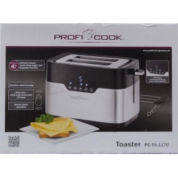ProfiCook PC-TA1170 Toaster...