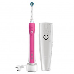 icecat_Procter\&Gamble Braun BRAUN Zahnbürste Oral-B PRO750 pink, 
