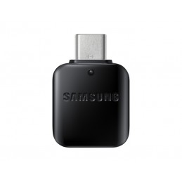 icecat_Samsung USB-C auf USB-A Adapter, EE-UN930, Schwarz, EE-UN930BBEGWW