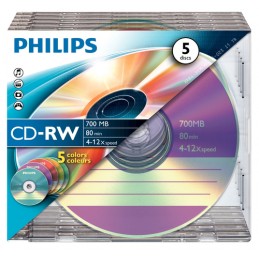 Philips CD-RW...