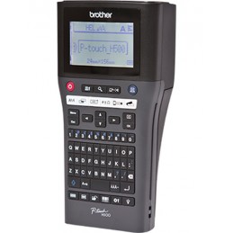 Brother P-touch H500...