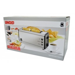 UNOLD Toaster...