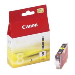 Canon CLI-8 Y yellow, 0623B001