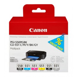 Canon Tinte Multipack...