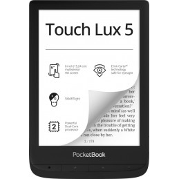 icecat_PocketBook Touch Lux 5 InkBlack, PB628-P-WW
