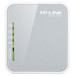 TP-Link TL-MR 3020...
