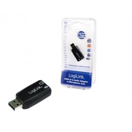 LogiLink Soundkarte USB 5.1...