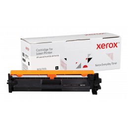 icecat_Xerox Everyday Toner black Cartridge equivalent zu HP 17A, 006R03637