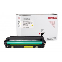 icecat_Xerox Everyday Toner High Yield yellow Cartridge equivalent zu HP 508X, 006R03681