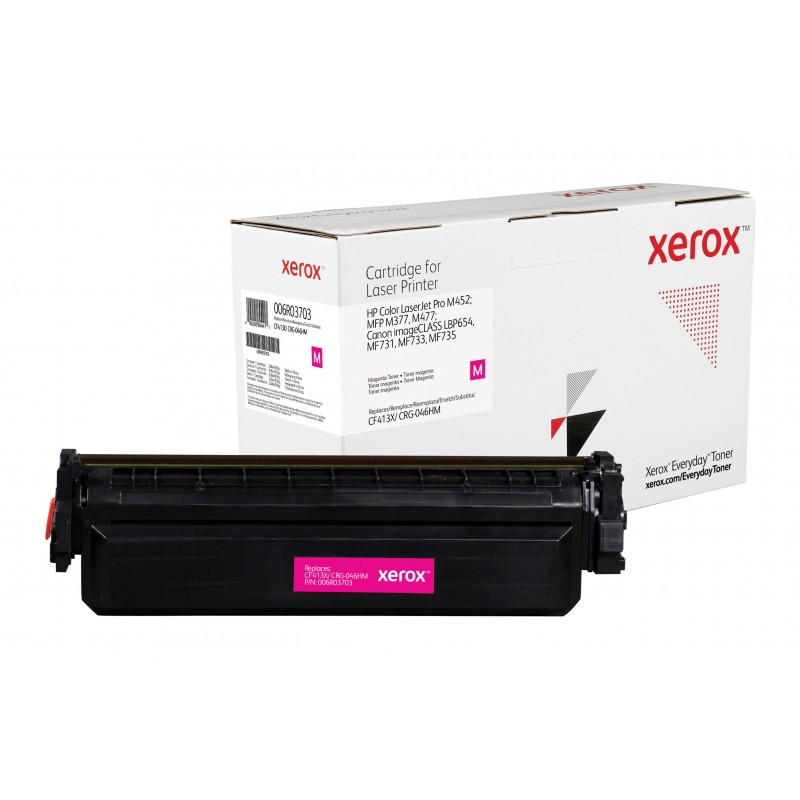 095205894417 - Everyday Toner High Yield magenta Cartridge equivalent zu HP 410X 006R03703