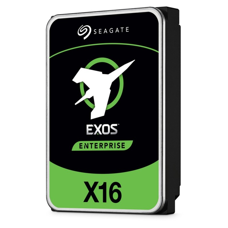 8719706011693 - Exos X16 ST12000NM002G Festplatten - 12 TB - 35 - 7200 rpm - SAS3 - 256 KB cache