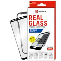 icecat_E.V.I. DISPLEX Service-Kit Real Glass 3D f. Samsung Galaxy S9+, Black, SK00013