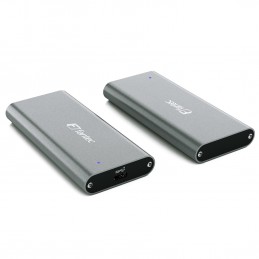 icecat_Fantec NVMe31 grey SSD-GehÃ¤use USB 3.1, 2182