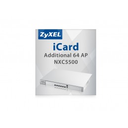 icecat_Zyxel NXC5500 Lizenz +64APs, LIC-AP-ZZ0005F