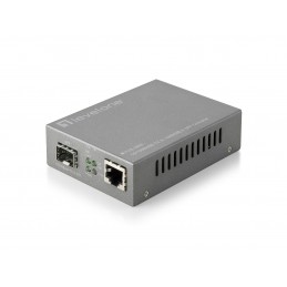 icecat_DIGITAL DATA LevelOne FVS-3800 10 100Base TX auf 100Base-X SFP Konverter, FVS-3800
