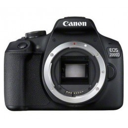 icecat_Canon EOS 2000D KIT (18-55 mm DC III), Digitalkamera, 2728C002(AA)