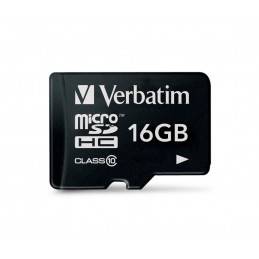 icecat_VERBATIM microSDHC          16GB Class 10 UHS-I, 44010
