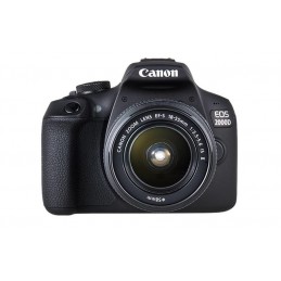 icecat_Canon EOS 2000D KIT (18-55 mm IS II), Digitalkamera, 2728C010