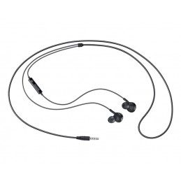 icecat_Samsung Stereo Headset (In-Ear) 3,5mm, EO-IA500, Black, EO-IA500BBEGWW