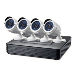 icecat_Level One DSK-4001 4-Channel CCTV Kit, 53150103