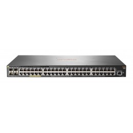 icecat_Hewlett Packard Enterprise HPE ARUBA 2930F 48G PoE+ 4SFP+ Switch                 JL256A, JL256A