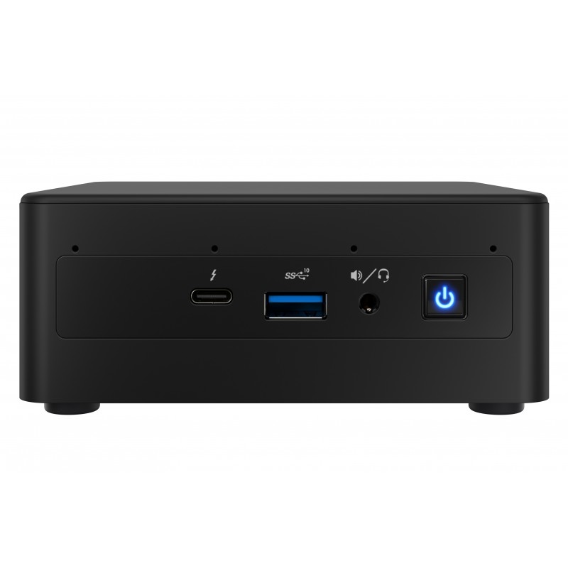 5032037242691 - Barebone RNUC11PAHI70Z02 () Intel® Core™ i7 i7-1165G7 UHD Graphics FreeDOS RNUC11PAHI70Z02